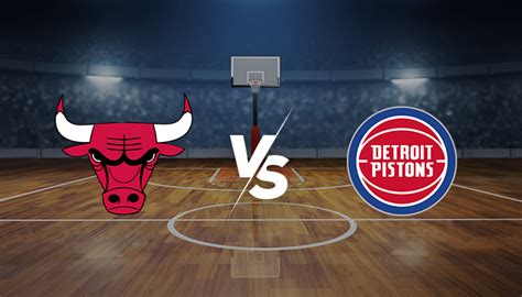 bulls pistons rivalry